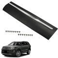 Right Front Door Lower Molding Trim Replacement For 2016 2017 2018 2019 Explorer