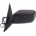 Bmw 320i 325i 325xi 330i 330xi 2001-2005 Door Mirror Driver Side Power Non-heated Manual Folding Sedan Wagon Paintable 
