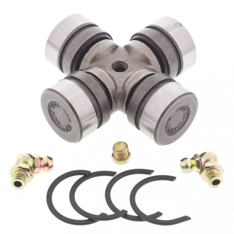 Bossbearing Rear Drive Shaft U Joint Kit For Suzuki Lta700 X King Quad 2005 2006 2007 Engine