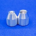 Fhis Dispensing Tapered Tip Musashi Split Precision Stainless Steel Needles Nozzle 1 0mm