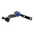 Idler Arm For 1998 1999 2000 Isuzu Hombre Corrosion Resistant Greaseable With Dust Boot And Grease Fitting 
