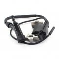 Uspeeda Ignition Coil Wire For Hammerhead 80t 196cc 6 5hp Mini Shark 163cc 5 Go Kart