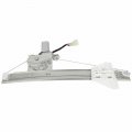 Ocpty Power Window Regulator With Motor Fit For 2013-2018d C-max 2014-2017 For Ford Escape Rear Left 748-02y Power Window