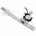 Ocpty Power Window Regulator With Motor Fit For 2013-2018d C-max 2014-2017 For Ford Escape Rear Left 748-02y Power Window