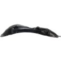 Front Fender Liner Driver Side For Dodge Challenger 2015 2016 2017 2018 2019 Abs Plastic Fits 3 6l 5 7l Replaces Ch1248172 