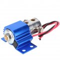 Qiilu Racing Car Brake Line Lock Kit Accessories Blue For 12-16 Volt Electric Systems