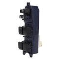 Power Master Window Switch Abs Replacement For Convenient Control Driver Side
