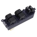 Power Master Window Switch Abs Replacement For Convenient Control Driver Side