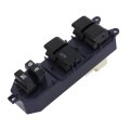 Power Master Window Switch Abs Replacement For Convenient Control Driver Side