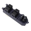 Power Master Window Switch Abs Replacement For Convenient Control Driver Side