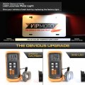 Vipmotoz For Jeep Grand Cherokee Fiat 500 500c 500e Maserati Levante Compatible With Dodge Viper Full Led License Plate Tag