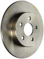 Centric Parts 121 63028 C-tek Standard Brake Rotor 