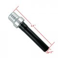 Tdpro 6pcs Gas Fuel Petrol Tank Cap Breather Valve For Motorcycle Dirt Pit Bike Silver