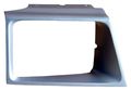 Passenger Side Headlight Door For Ford Econoline Part Number Fo2513158 