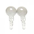 2 Ignition Key 556 For Ford New Holland Skid Steer L120 Ls120 L775 C185 L325