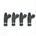 4 Fuel Injectors Fits 1997-1998-1999-2000-2001-2002 Replacement For Mitsubishi Mirage 1 5l I4 Cdh-166