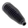 Rack And Pinion Bellows For 2004005 2006 2007 2008 Toyota Solara Black Rubber With Clamps 0 591 In End 1 2 106 2 Inside 