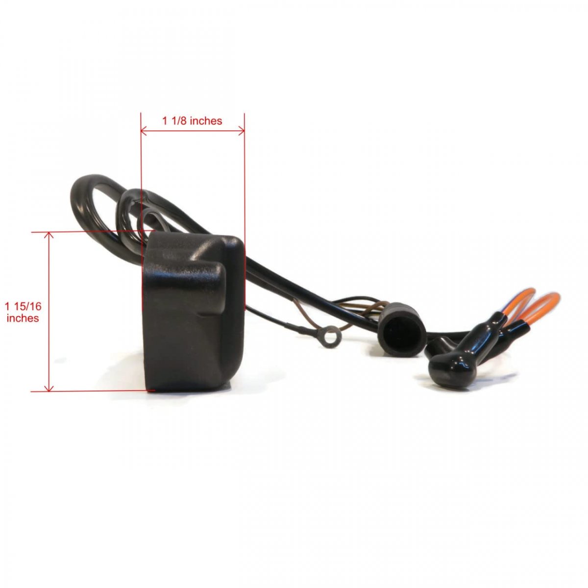 Power Pack Assembly For 1999 Johnson 6hp J6reea J6rleea And 8hp J8wrees J8wrlees Engines Fits 1985 To 2001 4 60 Hp 2003 2005 6