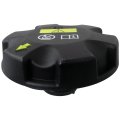 200 Kpa 2 0bar Radiator Expansion Tank Cap For Bmw 2009-2012 750li- Overflow Cooling Reservoir Replaces 11 639 021 17 13 7 516 