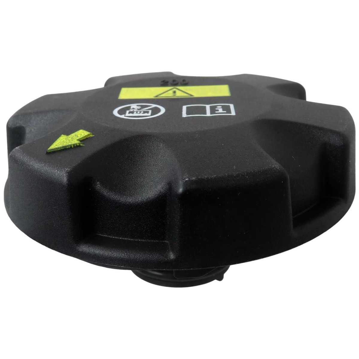 Radiator Expansion Tank Cap 200 Kpa 2 0bar For Bmw 2009 2012 750li Overflow Cooling Reservoir Replaces 11 639 021 And 17 13 7