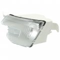 Hecasa Fog Light Compatible With 2016-2019 Ford Explorer Replacement For Fo2593237 Fb5z15200e Fb5z15200g Halogen Driving Lamp W