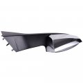 Truck Hood Mirror Replacement Fit 2004-2016 For Volvo Vnl 2004 Vn Side With Chrome Housing