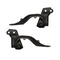 Hood Hinge Pair Ford Focus 2013 2014 2015 2016 2017 2018 Driver And Passenger Side Hatchback Sedan Replacement For Fo1236152 