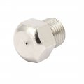 1 4bsp 1mm Orifice Spray Dia Low Pressure Atomizing Mist Misting Jet Nozzle 