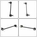 Labwork 4pcs Rear Sway Bar Link I Bushing Kit Replacement For Toyota Camry Solara Avalon 1997-2003
