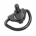 Hecasa 6pcs D Rings Compatible With 2015-2023 Ford Transit 150 250 350 Cargo Hooks Powder Coated Black