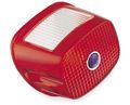 Tail Lamp Lens Blue Dot Hd 