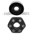 Drive Shaft Coupler Flex Joint And Center Support Bearing For Bmw Jaguar Rolls-royce Silver Spur Volvo 26127501257 935-403