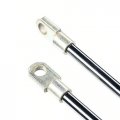 A-premium Front Hood Lift Supports Shock Struts Compatible With Select Jaguar Models Xjs 1976-1991 1992 To Chassis 184671 2-pc