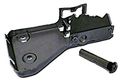 Shifter Base Automatic Transmission Console Camaro 68-69 