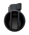 Mitsubishi Mirage Mass Airflow Sensor Maf Housing For Custom Cold Air Intake Fits 2014 To 2020 Models 2 In Inlet And Outlet