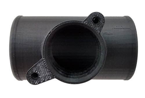 Mitsubishi Mirage Mass Airflow Sensor Maf Housing For Custom Cold Air Intake Fits 2014 To 2020 Models 2 In Inlet And Outlet