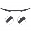 Ocpty 1pc Glossy Black Rear Trunk Spoiler Wing Compatible With 0 2020-2021 For Toyota Corolla