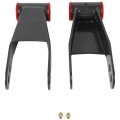Drop Shackles Kits Rear 410520 Fits For Chevrolet For Gmc 