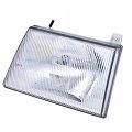 For 1997-2007 Ford Econoline Driver Side Oem Replacement Headlight Head Lamp Fo2502153 Composite Type