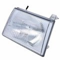 For 1997-2007 Ford Econoline Driver Side Oem Replacement Headlight Head Lamp Fo2502153 Composite Type