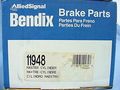 Bendix 11948 Brake Master Cylinder