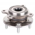 Ocpty New Wheel Hub Bearings Front 4 Lugs With Abs Compatible For Lexus 2006-2017 Oe Ha590139 Pack Of 1