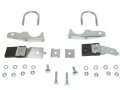 1961-1962 Corvette Exhaust Hanger Kit Over Axle 