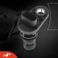 A-premium 3-pc Engine Camshaft Crankshaft Position Sensors Compatible With Volvo S60 2013-2016 Cross Country 2016-2016 2 5l
