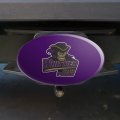 Whittier College Primary Logo Oval Tow Hitch Cover Trailer Plug Insert 2
