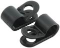 Allstar Performance All18310 3 16 Nylon Line Clamp Pack Of 10 