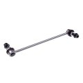 Nissan Murano 2009 2024 Rear Stabilizer Bar Link Coated Steel With Polymer Bearing Male Threaded End Replaces 546181aa0a 