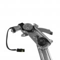 A-premium Electric Power Window Regulator With Motor Compatible Jeep Zj Grand Cherokee 1993-1998 Front Left Driver Side