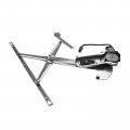 A-premium Electric Power Window Regulator With Motor Compatible Jeep Zj Grand Cherokee 1993-1998 Front Left Driver Side