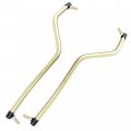Caltric Left And Right Drag Link For Husqvarna Cth204 Cth2138 Cth224 583513401 583513301 